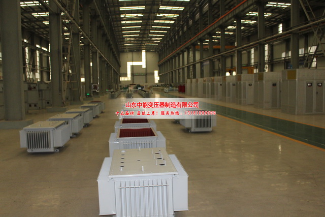 元阳S13-4000KVA/10KV/0.4